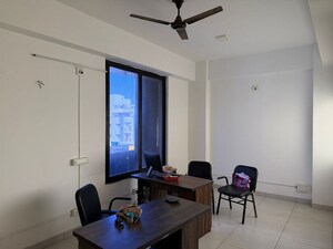 Team Area in  Office Space at Sola – for Rent
