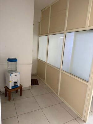Bathroom in  Office Space at Sola – for Rent