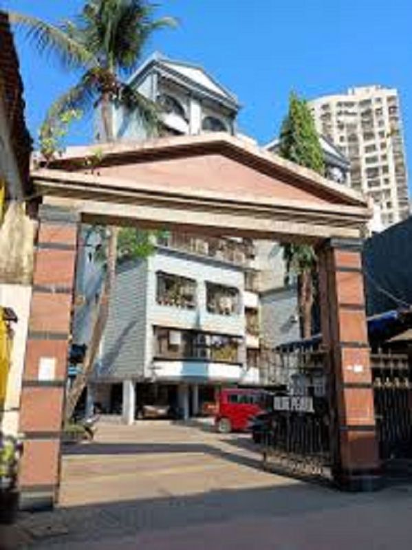 2 BHK 640 Sq.Ft. Apartment in Blue Pearl Apartment