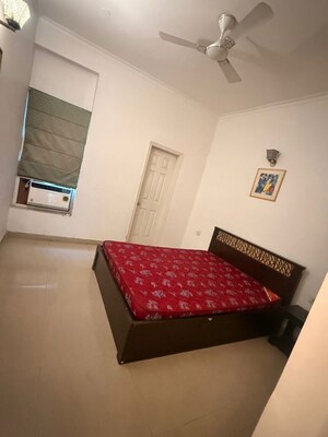 Bedroom in 4 BHK Apartment at Gaur Atulyam, Omicron I Greater Noida – for Sale