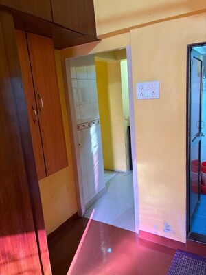 Master Bedroom in 2 BHK Apartment at Vinayak CHS, Andheri East – for Rent