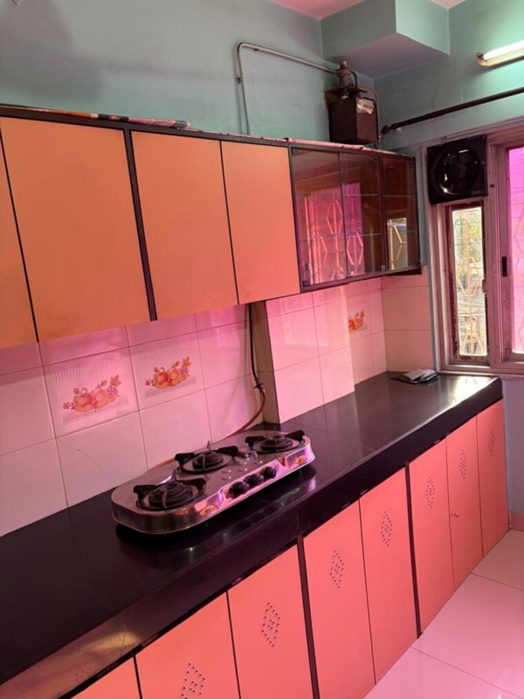 Kitchen, vinayak-chs 2 Bedroom 800 Sq.Ft. Apartment In Andheri East Mumbai 10138155