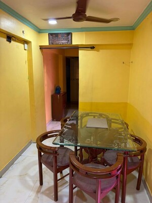 Master Bedroom in 2 BHK Apartment at Vinayak CHS, Andheri East – for Rent