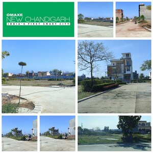  Plot – Exterior View View at Mullanpur - for Sale