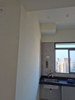 2 BHK + Study Room Apartment For Rent in Chandak 34 Park Estate