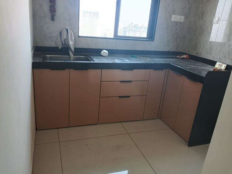 Kitchen, chandak-34-park-estate 2 Bedroom 617 Sq.Ft. Apartment In Goregaon West Mumbai 10138159