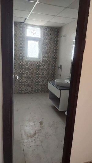 Bathroom in 2 BHK Apartment at Mullanpur – for Sale