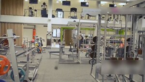 Gym in 2 BHK Apartment at Hitech Crystal Corner, Kharghar Sector 11 – for Sale