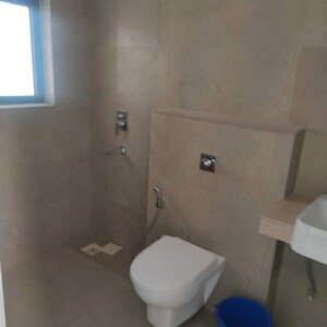 Bathroom in 2 BHK Apartment at Runwal Bliss, Kanjurmarg East – for Rent