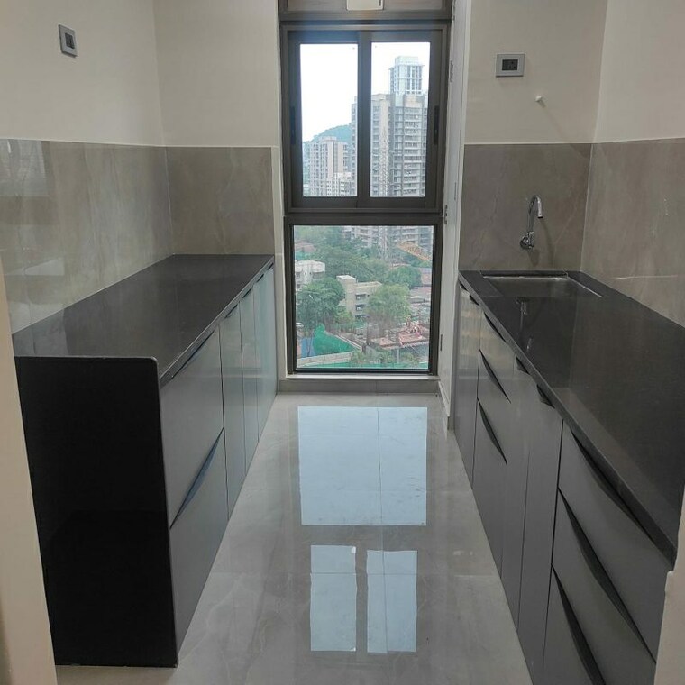 Kitchen, runwal-bliss 2 Bedroom 793 Sq.Ft. Apartment In Kanjurmarg East Mumbai 10138169