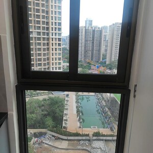 Kitchen in 2 BHK Apartment at Runwal Bliss, Kanjurmarg East – for Rent