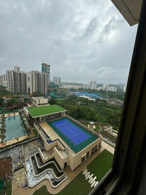 2 BHK Apartment – Exterior View View at Runwal Bliss, Kanjurmarg East - for Rent