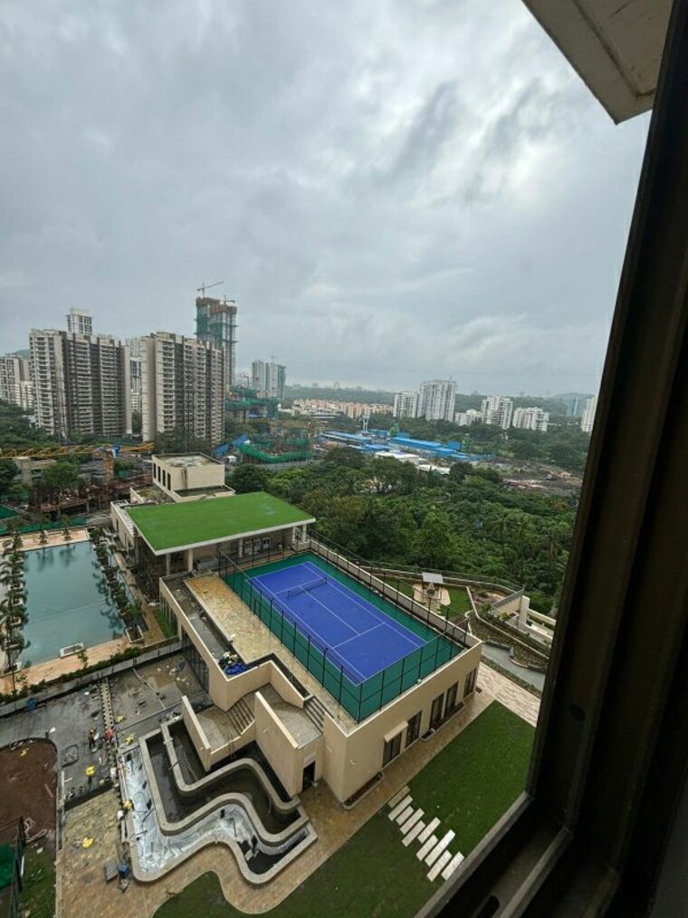 Exterior View, runwal-bliss 2 Bedroom 793 Sq.Ft. Apartment In Kanjurmarg East Mumbai 10138169