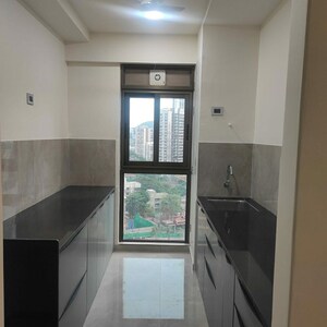 Kitchen in 2 BHK Apartment at Runwal Bliss, Kanjurmarg East – for Rent