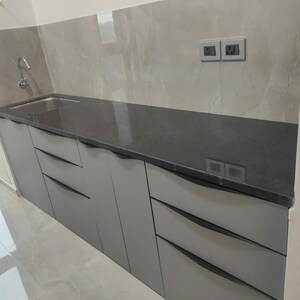 Kitchen in 2 BHK Apartment at Runwal Bliss, Kanjurmarg East – for Rent