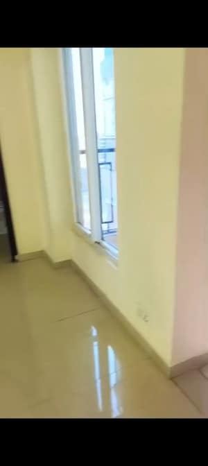 Building Lobby in 2 BHK Apartment at Windsor Paradise 2, Raj Nagar Extension – for Sale