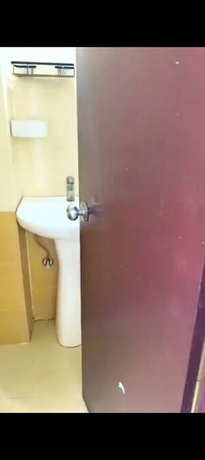 Bathroom in 2 BHK Apartment at Windsor Paradise 2, Raj Nagar Extension – for Sale