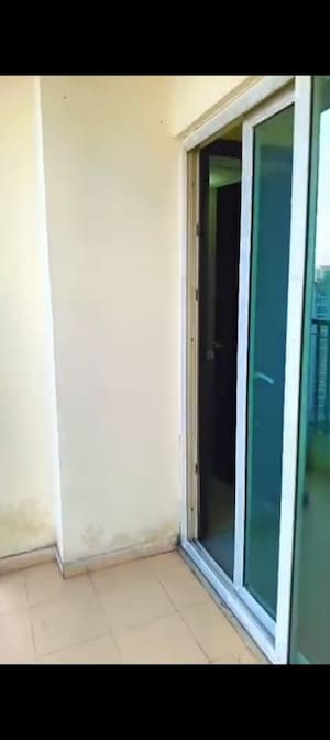 Building Lobby in 2 BHK Apartment at Windsor Paradise 2, Raj Nagar Extension – for Sale