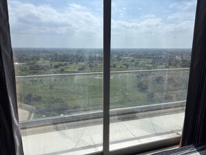 Swimming Pool in 2 BHK Apartment at Gift City – for Rent