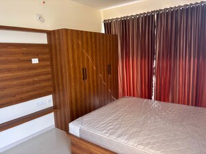 Bedroom in 2 BHK Apartment at Gift City – for Rent