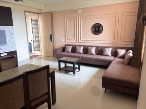 Kitchen in 2 BHK Apartment at Gift City – for Rent