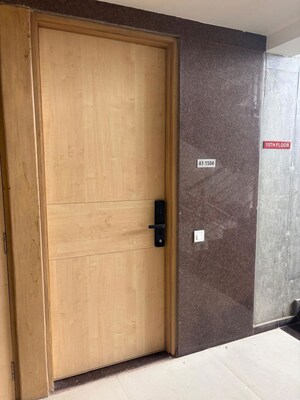 Bathroom in 2 BHK Apartment at Gift City – for Rent