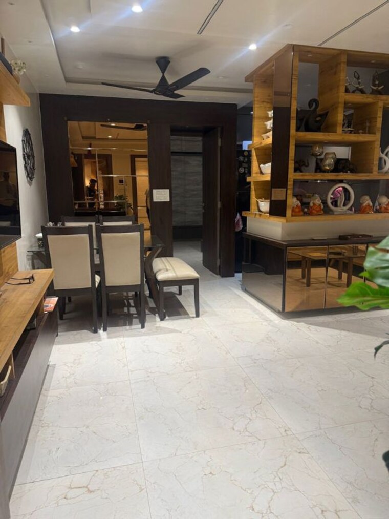 Living Room, neelkanth-palms 2 Bedroom 703 Sq.Ft. Apartment In Kapur Bawdi Thane 10138171