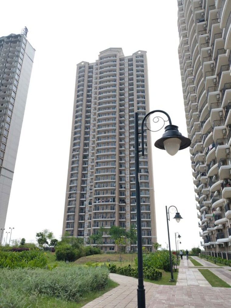 Exterior View, eldeco-live-by-the-greens 2 Bedroom 676 Sq.Ft. Apartment In Sector 150 Noida 10138188