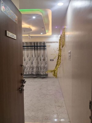 1 BHK Apartment For Rent in Tirupati Regalia Phase 2, Vishrantwadi