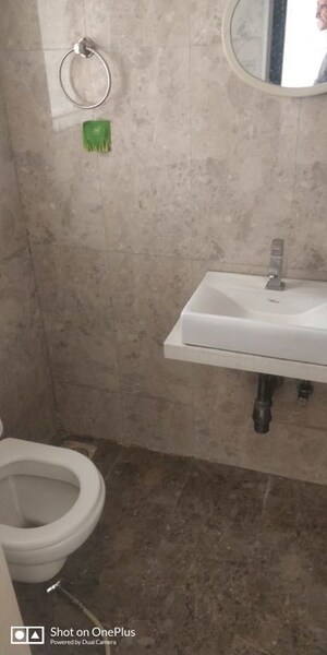 Bathroom in 2 BHK Apartment at Romell Diva, Malad West – for Sale