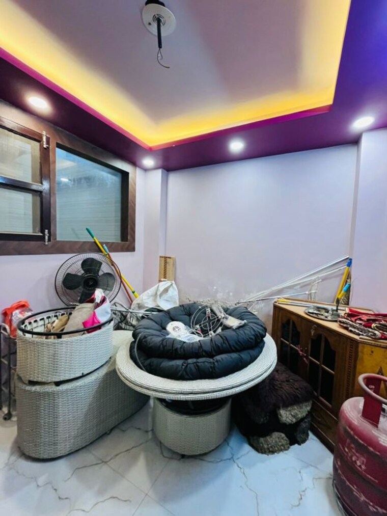 Master Bedroom, spazedge 2 Bedroom 180 Sq.Ft. Builder Floor In Sector 47 Gurgaon 10138193
