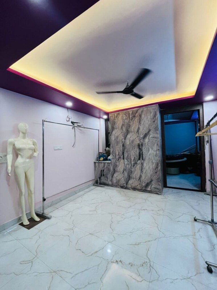 Bedroom, spazedge 2 Bedroom 180 Sq.Ft. Builder Floor In Sector 47 Gurgaon 10138193