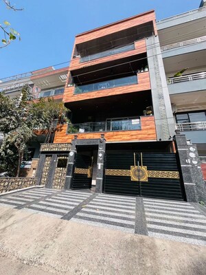 2 BHK Builder Floor – Exterior View View at Spazedge, Sector 47 - for Rent