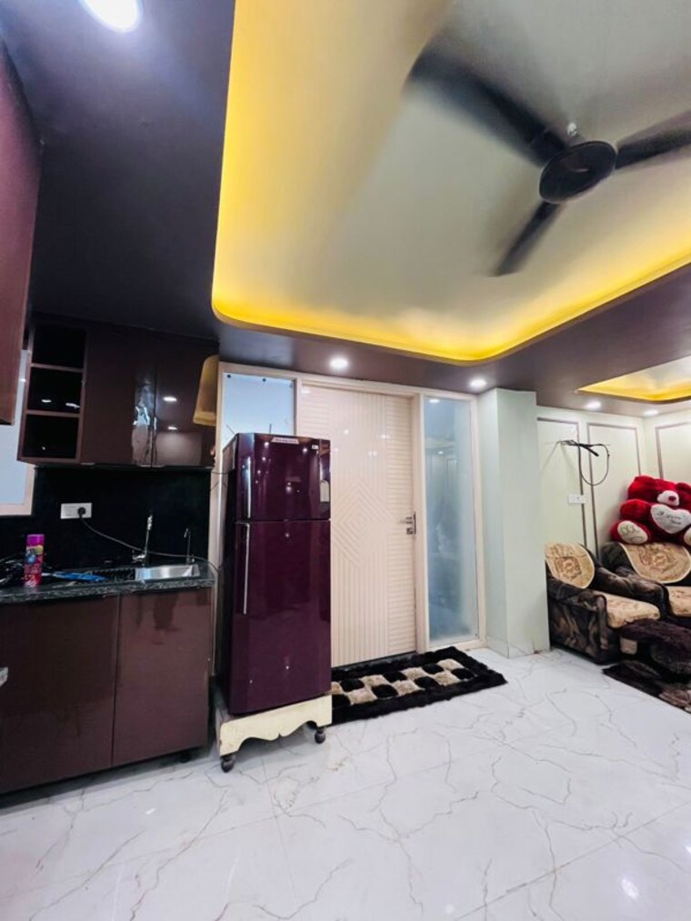 Living Room, spazedge 2 Bedroom 180 Sq.Ft. Builder Floor In Sector 47 Gurgaon 10138193