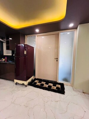 Bedroom in 2 BHK Builder Floor at Spazedge, Sector 47 – for Rent