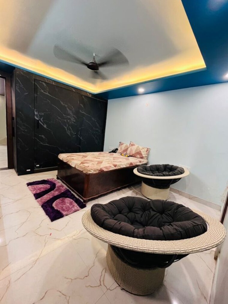 Master Bedroom, spazedge 2 Bedroom 180 Sq.Ft. Builder Floor In Sector 47 Gurgaon 10138193