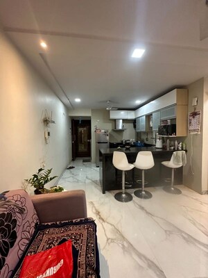 1.5 BHK Apartment For Sale in Amal Aspen Park, Goregaon East