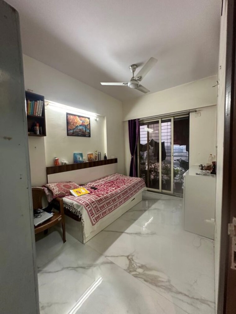 Bedroom, amal-aspen-park 1.5 Bedroom 572 Sq.Ft. Apartment In Goregaon East Mumbai 10138180