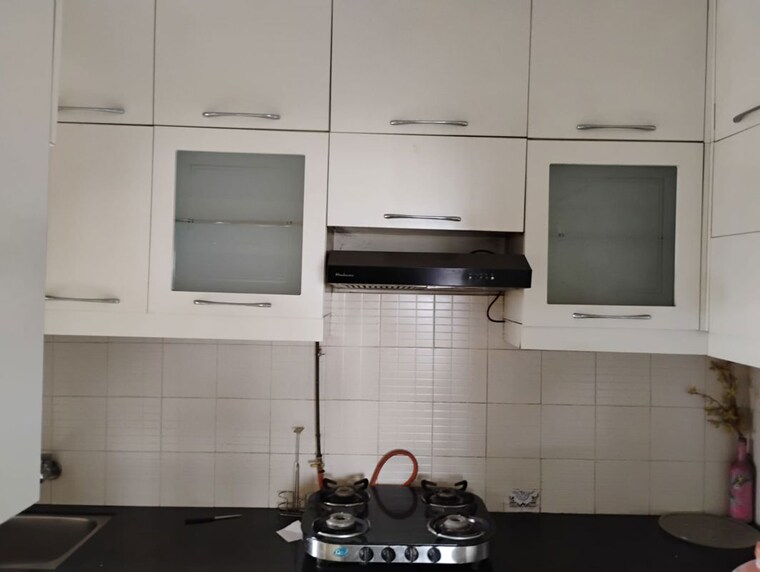 Kitchen, db-parkwoods 2 Bedroom 733 Sq.Ft. Apartment In Kasarvadavali Thane 10138203