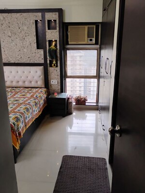 Kitchen in 2 BHK Apartment at DB Parkwoods, Kasarvadavali – for Rent