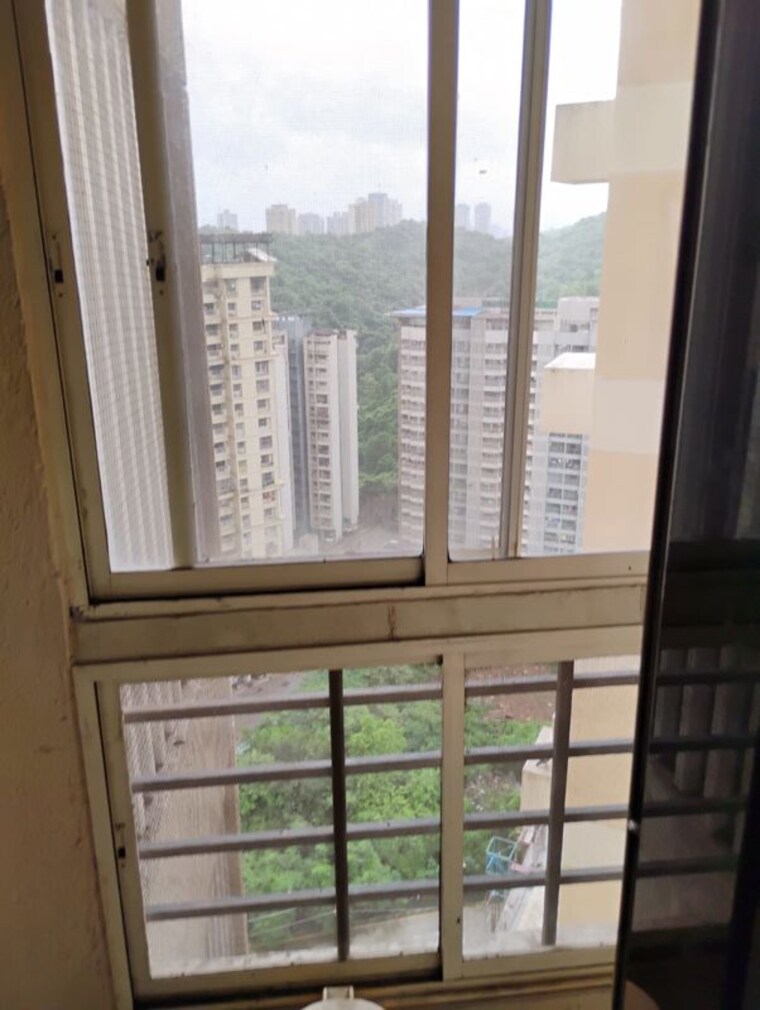 Balcony, db-parkwoods 2 Bedroom 733 Sq.Ft. Apartment In Kasarvadavali Thane 10138203
