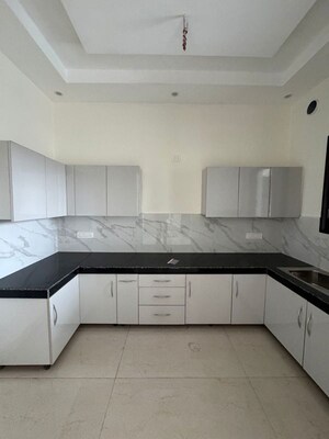 Kitchen in 3 BHK Builder Floor at Aerocity – for Rent