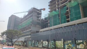 3 BHK Apartment – Exterior View View at Hitech Crystal Corner, Kharghar Sector 11 - for Sale