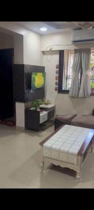 Living Room in 2 BHK Apartment at Ankur CHS Goregaon , Goregaon West – for Rent
