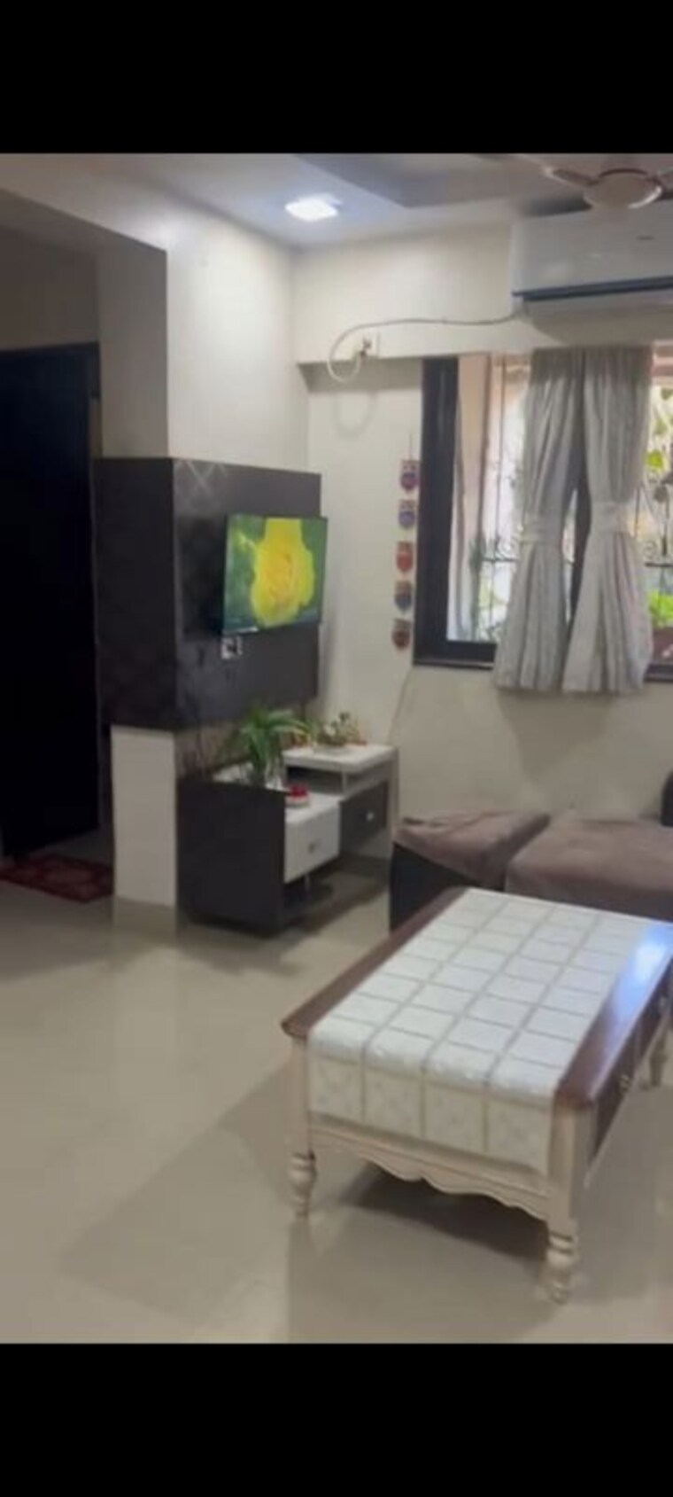 Living Room, ankur-chs-goregaon 2 Bedroom 670 Sq.Ft. Apartment In Goregaon West Mumbai 10075900