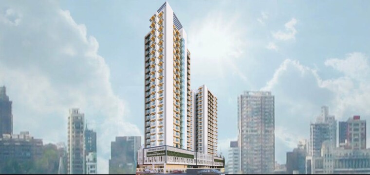 Exterior View, ankur-chs-goregaon 2 Bedroom 670 Sq.Ft. Apartment In Goregaon West Mumbai 10075900