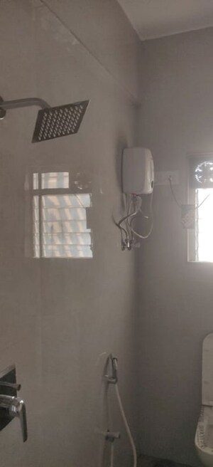 Bathroom in 2 BHK Apartment at Ankur CHS Goregaon , Goregaon West – for Rent