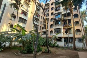 2 BHK Apartment – Exterior View View at Ankur CHS Goregaon , Goregaon West - for Rent