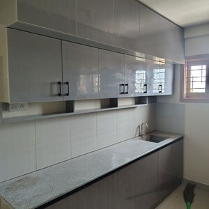 Kitchen in 2 BHK Apartment at Shanders Dwellington, Electronic City Phase I – for Rent