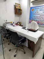 658 Sq.Ft. Office Space in Netaji Subhash Place